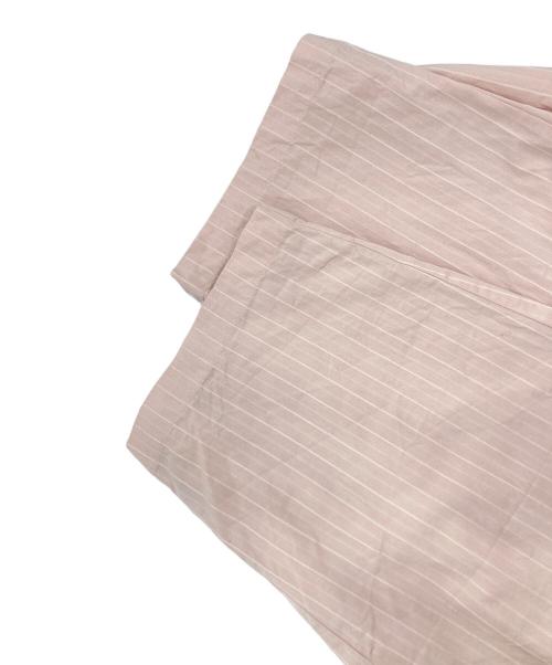 ne quittez pas（ヌキテパ）ne quittez pas (ヌキテパ) Poplin All In One　010852FD2 ピンク サイズ:Sの古着・服飾アイテム