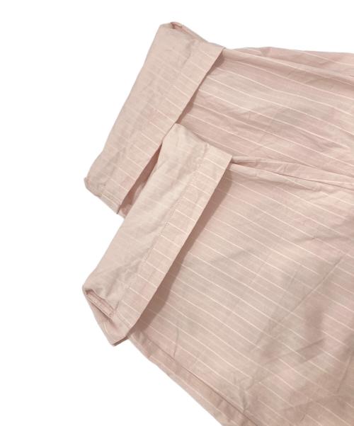 ne quittez pas（ヌキテパ）ne quittez pas (ヌキテパ) Poplin All In One　010852FD2 ピンク サイズ:Sの古着・服飾アイテム