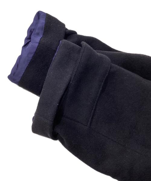 MACKINTOSH（マッキントッシュ）MACKINTOSH (マッキントッシュ) ウールダブルコート ブラック サイズ:38の古着・服飾アイテム