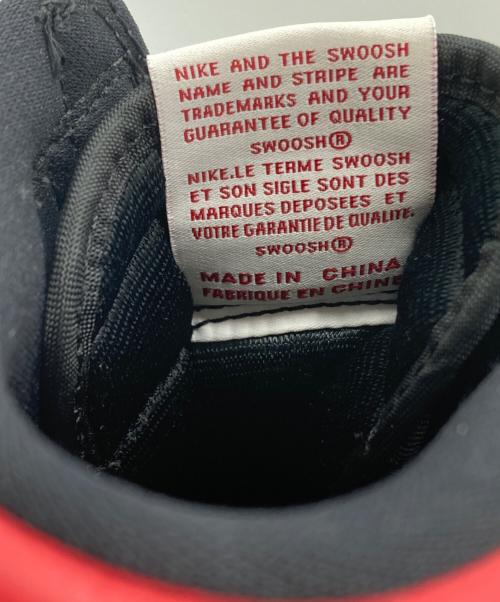 NIKE（ナイキ）NIKE (ナイキ) AIR JORDAN 1 RETRO HIGH OG 'GYM RED' レッド×ブラック サイズ:25の古着・服飾アイテム