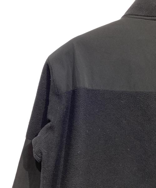 FreshService（フレッシュサービス）FreshService (フレッシュサービス) SYNTHETIC FLEECE BLOUSON ブラック サイズ:Mの古着・服飾アイテム