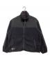 FreshService（フレッシュサービス）の古着「SYNTHETIC FLEECE BLOUSON」｜ブラック