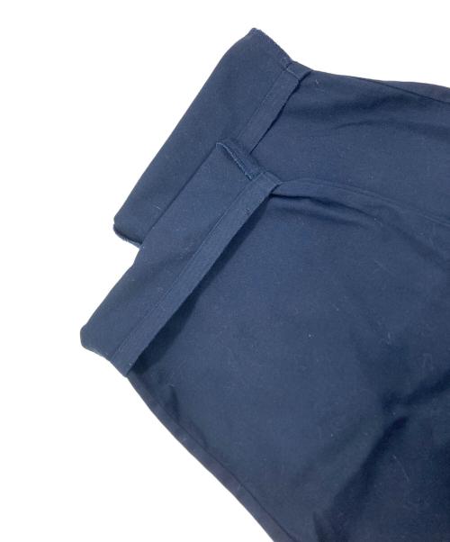 FreshService（フレッシュサービス）FreshService (フレッシュサービス) CORPORATE EASY PANTS　FSC251-40038B ネイビー サイズ:Mの古着・服飾アイテム