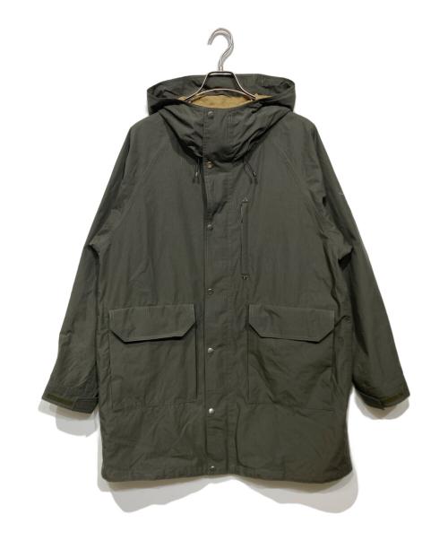 THE NORTH FACE（ザ ノース フェイス）THE NORTH FACE (ザ ノース フェイス) マウンテンパーカー ジップインマグネマウンテンコート オリーブ サイズ:XLの古着・服飾アイテム