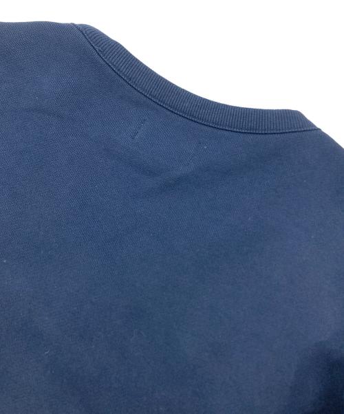 LACOSTE（ラコステ）LACOSTE (ラコステ) スウェットカーディガン/ジップカーディガン ネイビー サイズ:XS 未使用品の古着・服飾アイテム