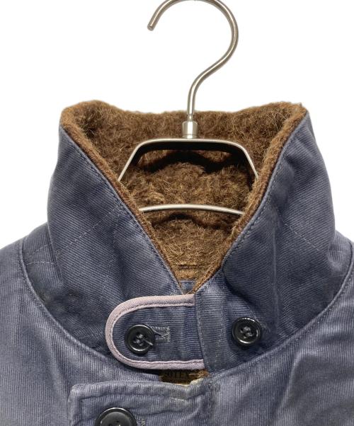 BUZZ RICKSON'S（バズリクソンズ）Buzz Rickson's (バズリクソンズ) N-1タイプデッキジャケット ネイビー サイズ:38の古着・服飾アイテム