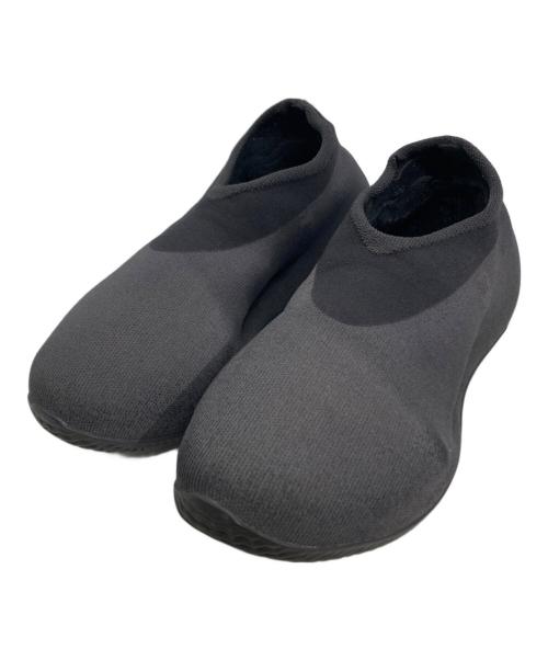adidas（アディダス）adidas (アディダス) YEEZY KNIT RUNNER ブラック サイズ:26.5の古着・服飾アイテム