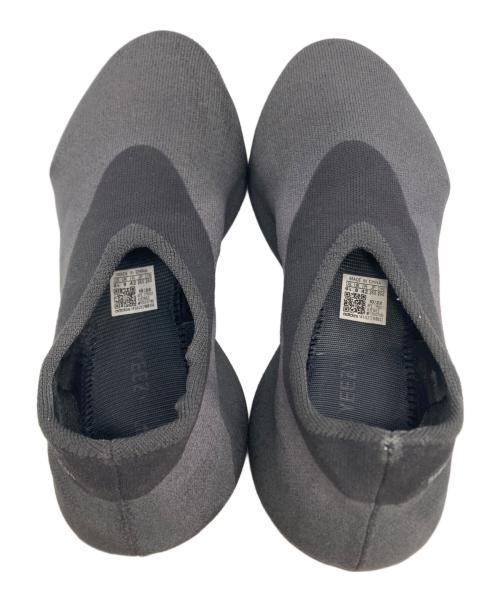 adidas（アディダス）adidas (アディダス) YEEZY KNIT RUNNER ブラック サイズ:26.5の古着・服飾アイテム