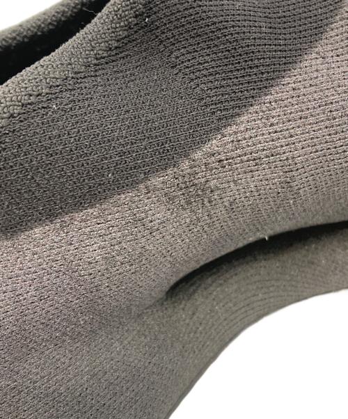 adidas（アディダス）adidas (アディダス) YEEZY KNIT RUNNER ブラック サイズ:26.5の古着・服飾アイテム