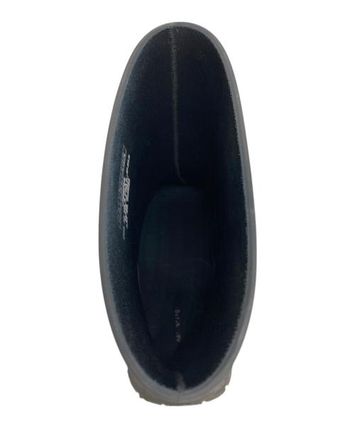 BALENCIAGA（バレンシアガ）BALENCIAGA (バレンシアガ) TROOPER RUBBER BOOT ブラック サイズ:27.5の古着・服飾アイテム