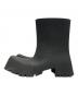 BALENCIAGA (バレンシアガ) TROOPER RUBBER BOOT ブラック サイズ:27.5：30000円