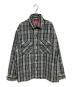 SUPREME（シュプリーム）の古着「Heavy Flannel Shirt」｜グレー