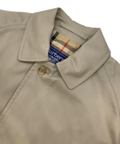 Burberry's（バーバリー）Burberry's (バーバリー) ジップアップジャケット ベージュ サイズ:-の古着・服飾アイテム