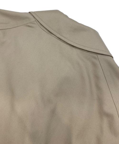 Burberry's（バーバリー）Burberry's (バーバリー) ジップアップジャケット ベージュ サイズ:-の古着・服飾アイテム