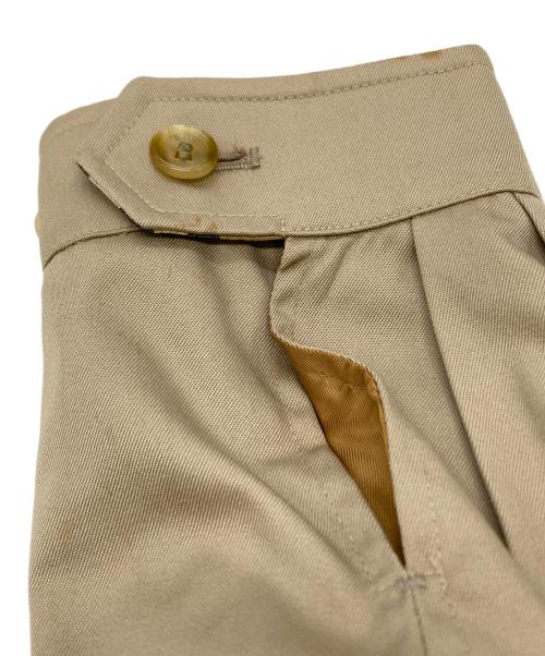 Burberry's（バーバリー）Burberry's (バーバリー) ジップアップジャケット ベージュ サイズ:-の古着・服飾アイテム