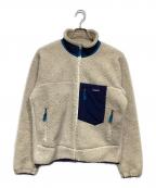 Patagoniaパタゴニア）の古着「クラシック・レトロX・ジャケット」｜ベージュ