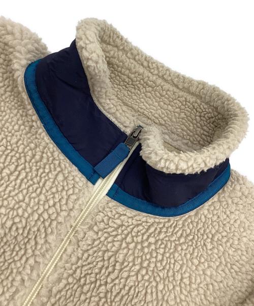 Patagonia（パタゴニア）Patagonia (パタゴニア) クラシック・レトロX・ジャケット ベージュ サイズ:Mの古着・服飾アイテム