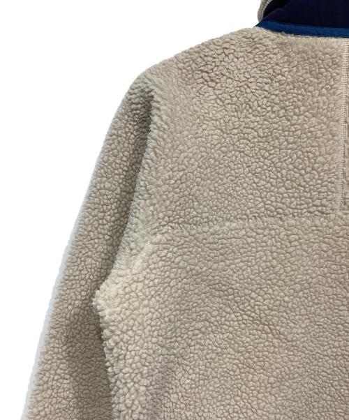 Patagonia（パタゴニア）Patagonia (パタゴニア) クラシック・レトロX・ジャケット ベージュ サイズ:Mの古着・服飾アイテム