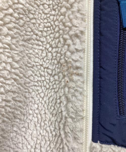 Patagonia（パタゴニア）Patagonia (パタゴニア) クラシック・レトロX・ジャケット ベージュ サイズ:Mの古着・服飾アイテム