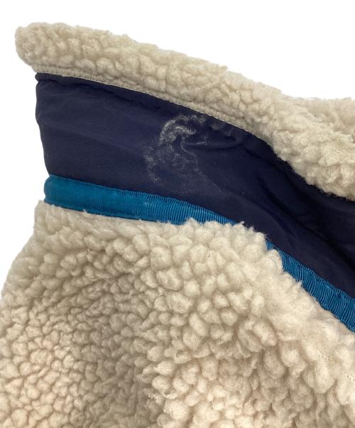 Patagonia（パタゴニア）Patagonia (パタゴニア) クラシック・レトロX・ジャケット ベージュ サイズ:Mの古着・服飾アイテム