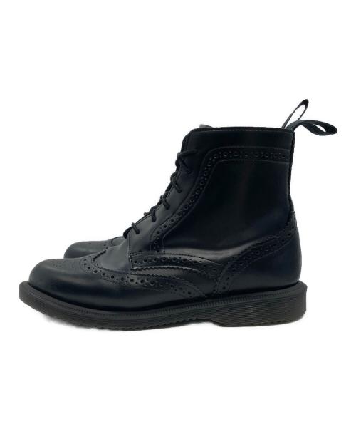 Dr.Martens（ドクターマーチン）Dr.Martens (ドクターマーチン) DELPHINE ブーツ ブラック サイズ:ＵＫ4の古着・服飾アイテム