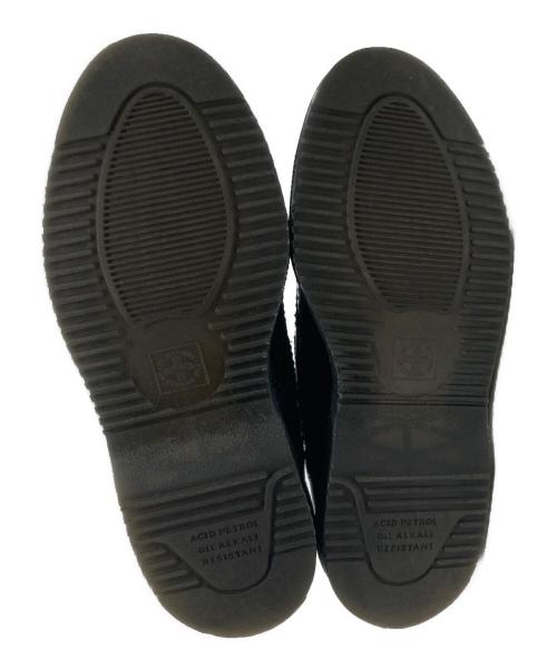 Dr.Martens（ドクターマーチン）Dr.Martens (ドクターマーチン) DELPHINE ブーツ ブラック サイズ:ＵＫ4の古着・服飾アイテム