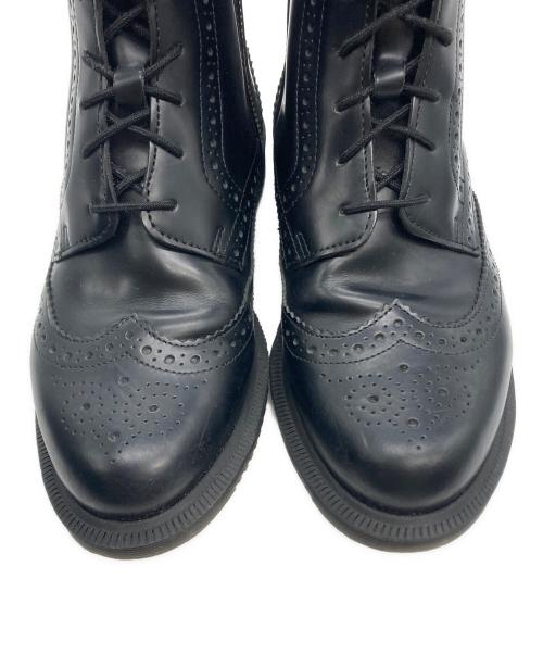Dr.Martens（ドクターマーチン）Dr.Martens (ドクターマーチン) DELPHINE ブーツ ブラック サイズ:ＵＫ4の古着・服飾アイテム