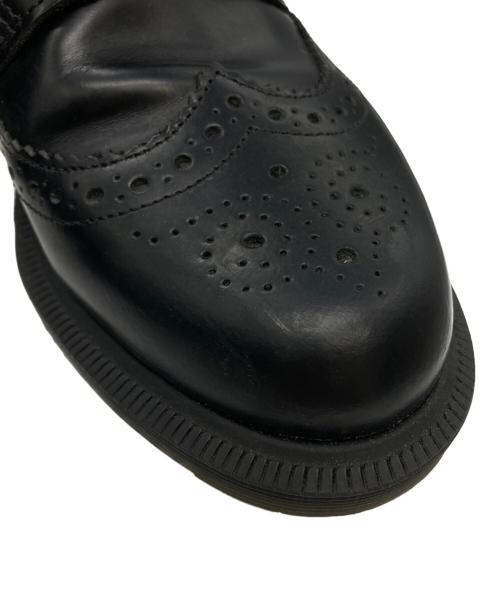 Dr.Martens（ドクターマーチン）Dr.Martens (ドクターマーチン) DELPHINE ブーツ ブラック サイズ:ＵＫ4の古着・服飾アイテム