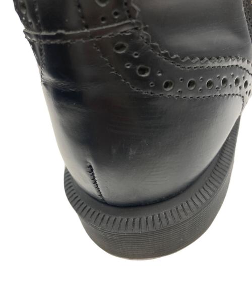 Dr.Martens（ドクターマーチン）Dr.Martens (ドクターマーチン) DELPHINE ブーツ ブラック サイズ:ＵＫ4の古着・服飾アイテム