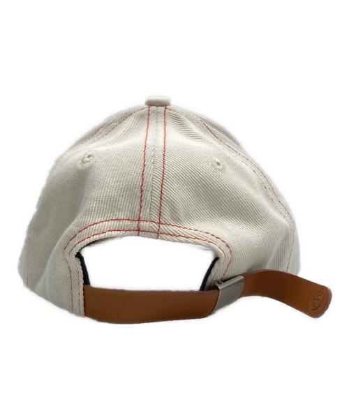 F.A.F Fake As Flowers（エフエーエフ フェイクアズフラワーズ）F.A.F Fake As Flowers (エフエーエフ フェイクアズフラワーズ) キャップ ベージュ サイズ:0Sの古着・服飾アイテム