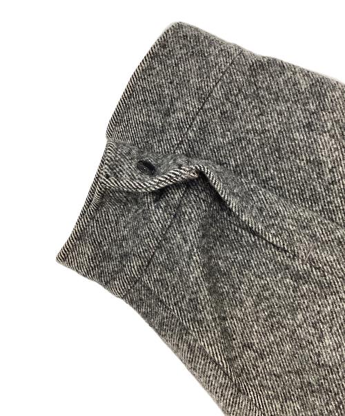 FILSON（フィルソン）FILSON (フィルソン) ダブルマッキーノ クルーザージャケット グレー サイズ:Mの古着・服飾アイテム