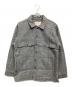 FILSON（フィルソン）の古着「ダブルマッキーノ クルーザージャケット」｜グレー