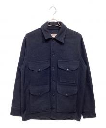 FILSON（フィルソン）の古着「マッキーノクルーザージャケット」｜ネイビー