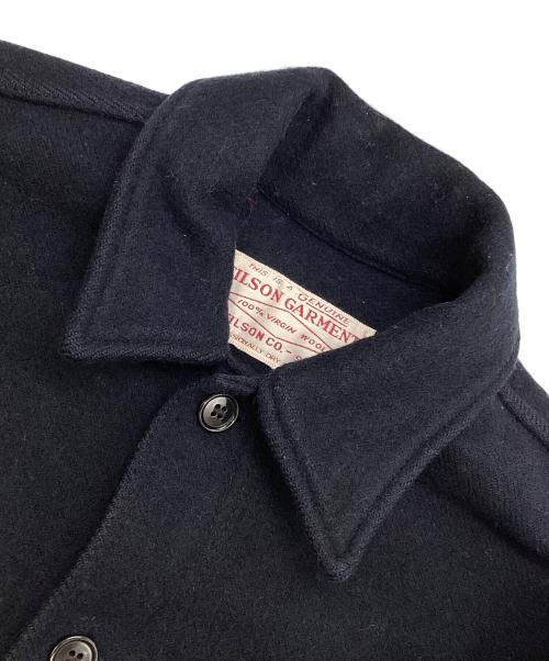 FILSON（フィルソン）FILSON (フィルソン) マッキーノクルーザージャケット ネイビー サイズ:不明の古着・服飾アイテム