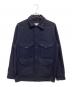 FILSON（フィルソン）の古着「マッキーノクルーザージャケット」｜ネイビー