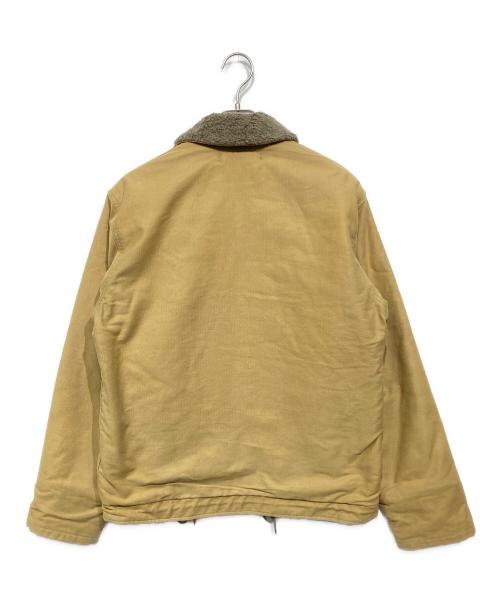 BUZZ RICKSON'S（バズリクソンズ）BUZZ RICKSON'S (バズリクソンズ) N-1 デッキジャケット オリーブ サイズ:Mの古着・服飾アイテム