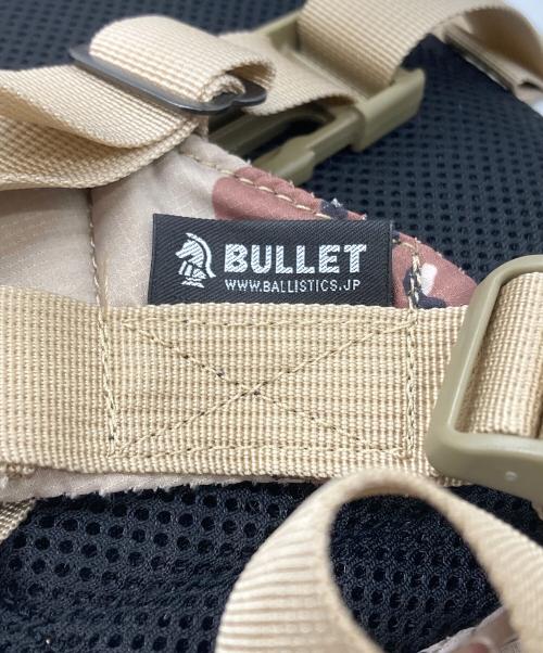 CORONA（コロナ）CORONA (コロナ) BALLISTICS (バリスティクス) UTILTY A-3 PACK(ユーティリティ　エースリー　パック) ブラウン×ベージュの古着・服飾アイテム