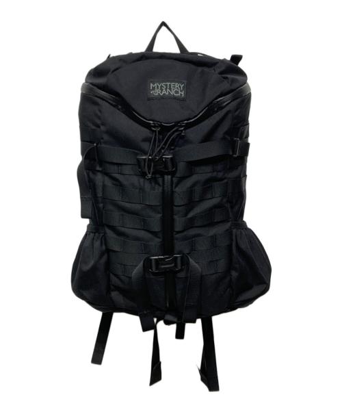 MYSTERY RANCH（ミステリーランチ）MYSTERY RANCH (ミステリーランチ) 2DAY ASSAULT バックパック ブラックの古着・服飾アイテム
