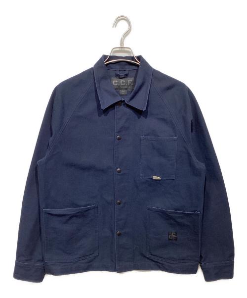 FILSON C.C.F.（フィルソン）FILSON C.C.F. (フィルソン) チョアコート ネイビー サイズ:Mの古着・服飾アイテム