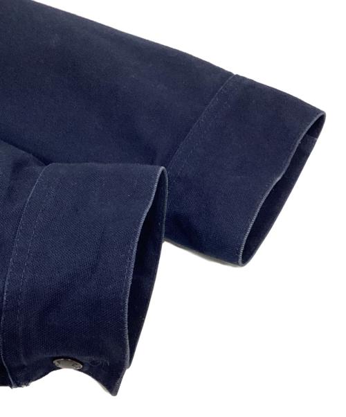 FILSON C.C.F.（フィルソン）FILSON C.C.F. (フィルソン) チョアコート ネイビー サイズ:Mの古着・服飾アイテム