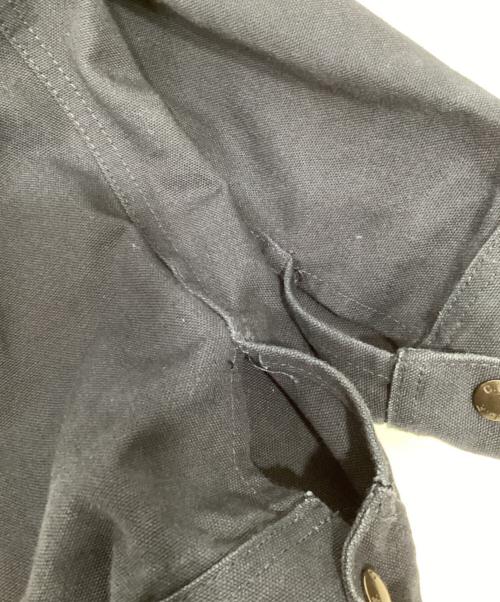 FILSON C.C.F.（フィルソン）FILSON C.C.F. (フィルソン) チョアコート ネイビー サイズ:Mの古着・服飾アイテム