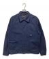 FILSON C.C.F.（フィルソン）の古着「チョアコート」｜ネイビー