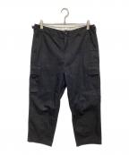 eYe JUNYA WATANABE CdG MANアイ ジュンヤ ワタナベ コム デ ギャルソン マン）の古着「カーゴパンツ」｜ブラック