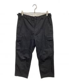 eYe JUNYA WATANABE CdG MAN（アイ ジュンヤ ワタナベ コム デ ギャルソン マン）の古着「カーゴパンツ」｜ブラック