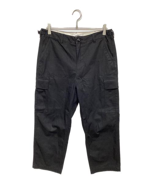 eYe JUNYA WATANABE CdG MAN（アイ ジュンヤ ワタナベ コム デ ギャルソン マン）eYe JUNYA WATANABE CDG MAN (アイ ジュンヤ ワタナベ コム デ ギャルソン マン) カーゴパンツ ブラック サイズ:Sの古着・服飾アイテム