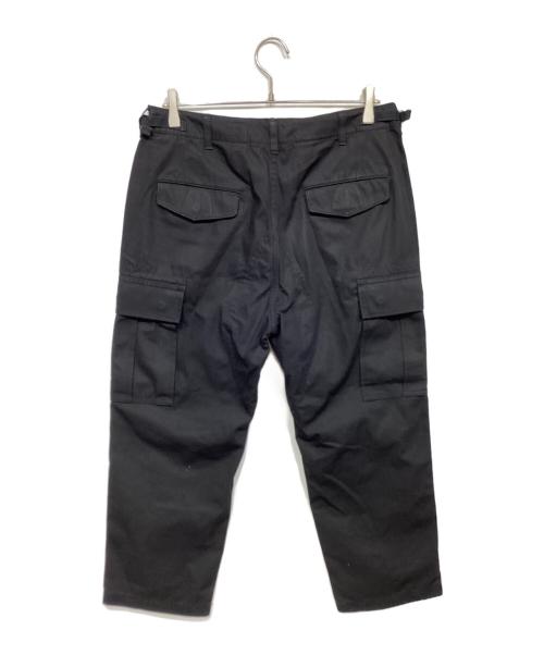 eYe JUNYA WATANABE CdG MAN（アイ ジュンヤ ワタナベ コム デ ギャルソン マン）eYe JUNYA WATANABE CDG MAN (アイ ジュンヤ ワタナベ コム デ ギャルソン マン) カーゴパンツ ブラック サイズ:Sの古着・服飾アイテム