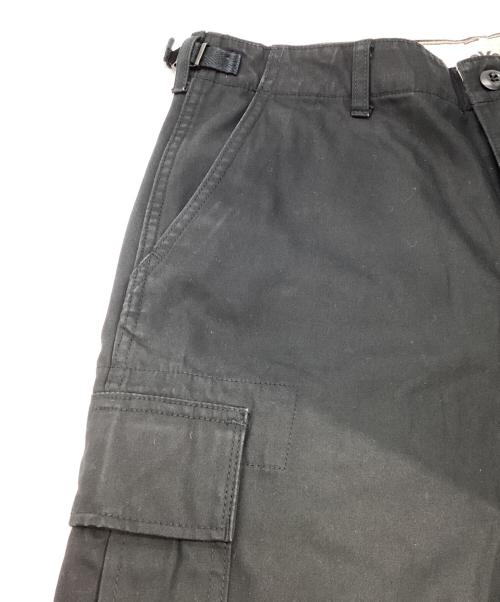 eYe JUNYA WATANABE CdG MAN（アイ ジュンヤ ワタナベ コム デ ギャルソン マン）eYe JUNYA WATANABE CDG MAN (アイ ジュンヤ ワタナベ コム デ ギャルソン マン) カーゴパンツ ブラック サイズ:Sの古着・服飾アイテム