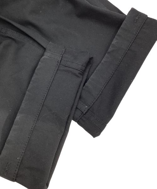 eYe JUNYA WATANABE CdG MAN（アイ ジュンヤ ワタナベ コム デ ギャルソン マン）eYe JUNYA WATANABE CDG MAN (アイ ジュンヤ ワタナベ コム デ ギャルソン マン) カーゴパンツ ブラック サイズ:Sの古着・服飾アイテム