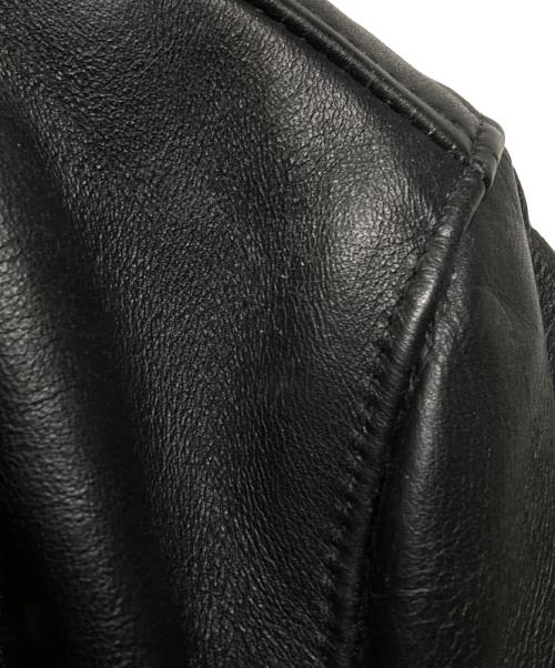 fast lane（ファスト レイン）fast lane (ファスト レイン) ダブルライダースジャケット ブラック サイズ:不明の古着・服飾アイテム