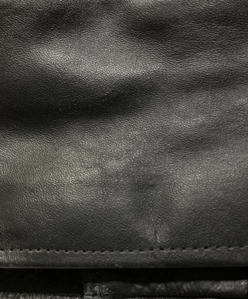 fast lane（ファスト レイン）fast lane (ファスト レイン) ダブルライダースジャケット ブラック サイズ:不明の古着・服飾アイテム